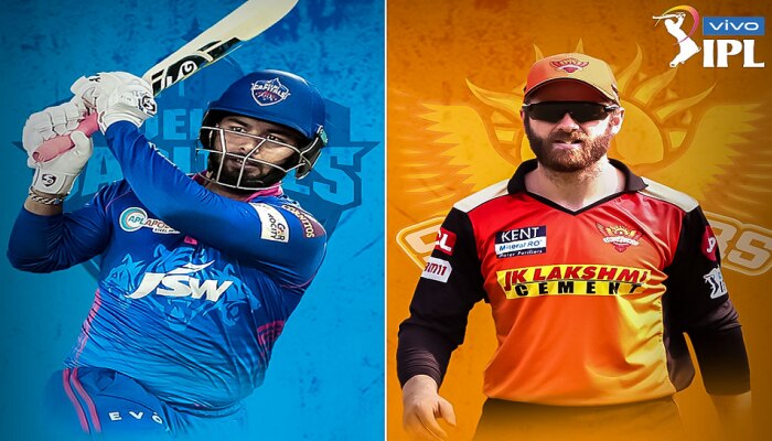 DC vs SRH Head to Head | दिल्ली विरुद्ध हैदराबाद आमनेसामने, कोण ठरणार वरचढ?