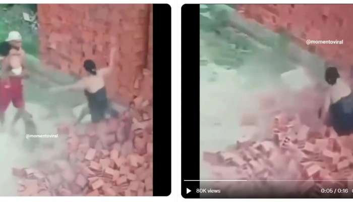 बाळाला वाचवण्यासाठी आईने लावली जीवाची बाजी, लोकांनी म्हटलं 'सुपरवुमन'
