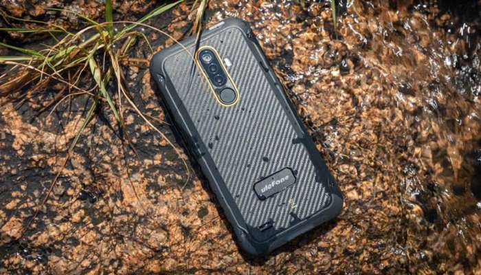 कमी पैशात तगडा Smartphone लॉन्च, पाण्यात भिजला तरी खराब होत नाही, जाणून घ्या फीचर्स  
