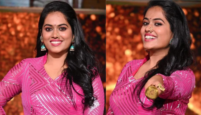 Indian Idol 12 फेम सायली कांबळे 'या' व्यक्तीला करतेय डेट 