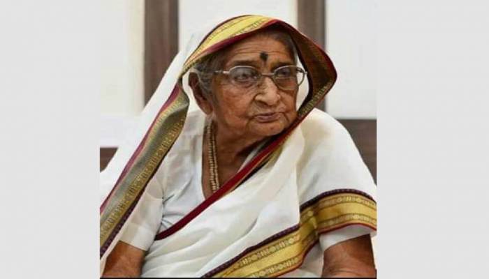 क्रांतिविरांगणा हौसाताई पाटील यांचे वृद्धापकाळाने निधन