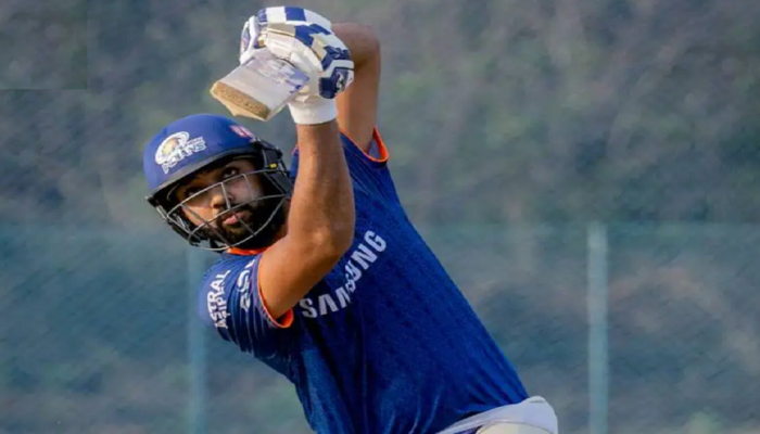 Rohit Sharma | 'हिटमॅन' रोहित शर्माला कोलकाताविरुद्ध हे 4 रेकॉर्ड करण्याची संधी 