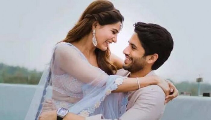 घटस्फोटांच्या बातम्यांवर Naga Chaitanya भावूक, म्हणाला...  