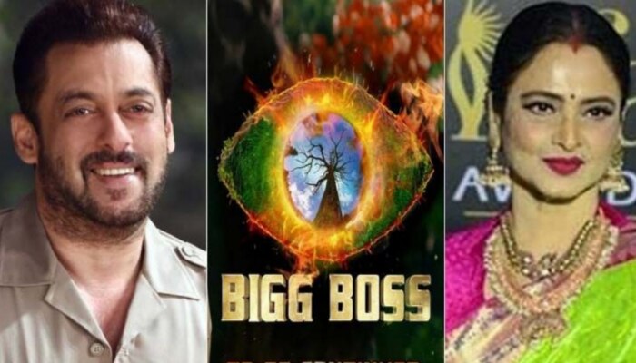  Bigg Boss 15 मधील स्पर्धकांची नाव सलमान खानकडून रिवील, पाहा List