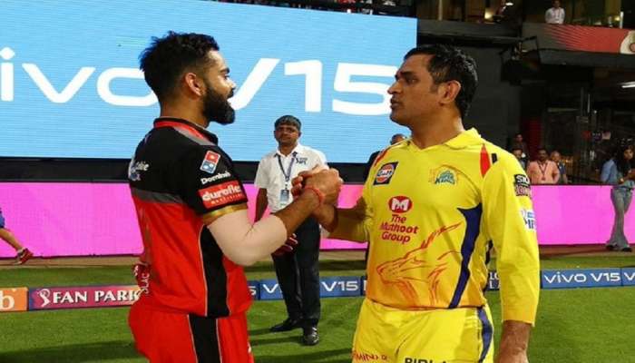 IPL 2021 CSK vs RCB: धोनी विरुद्ध कोहली आज सामना कोण जिंकणार? काय सांगतात Head to Head सामने