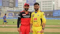 IPL 2021: चेन्नईची दाणादाण उडवण्यासाठी विराटकडून टीममध्ये या बॉलरला संधी