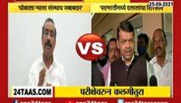 Video । आरोग्य विभागाची आज होणारी परीक्षा रद्द, परीक्षेवरून कलगीतुरा 