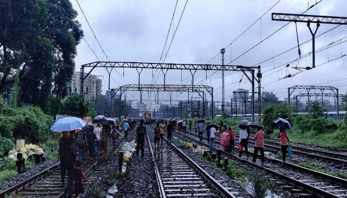 लोकल प्रवास करण्यापूर्वी जाणून घ्या, रविवारी कुठे आहे  मेगाब्लॉक?