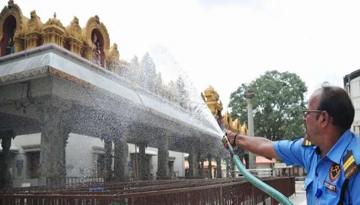 मंदिरे 7 ऑक्टोबरपासून उघडणार : सरकारची नवी नियमावली पाहूनच मंदिरात जा, अन्यथा..