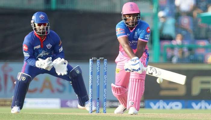 IPL 2021 DC vs RR: संजू सॅमसनचे प्रयत्न अपयशी, दिल्लीचा 33 धावांनी राजस्थानवर विजय
