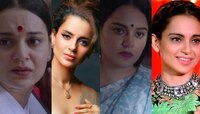 Kangana Ranaut ने सिनेमासाठी वजन वाढवणं ठरलं हानिकारक? 