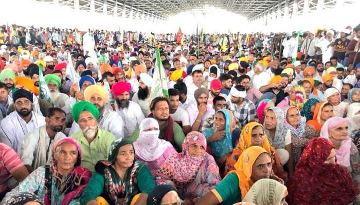 तीन कृषी कायद्यांविरोधात शेतक-यांची आज 'भारत बंद'ची हाक