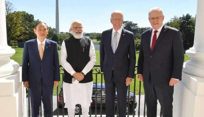 भारत, अमेरिका, जपान आणि ऑस्ट्रेलियाचा चीनला मोठा झटका