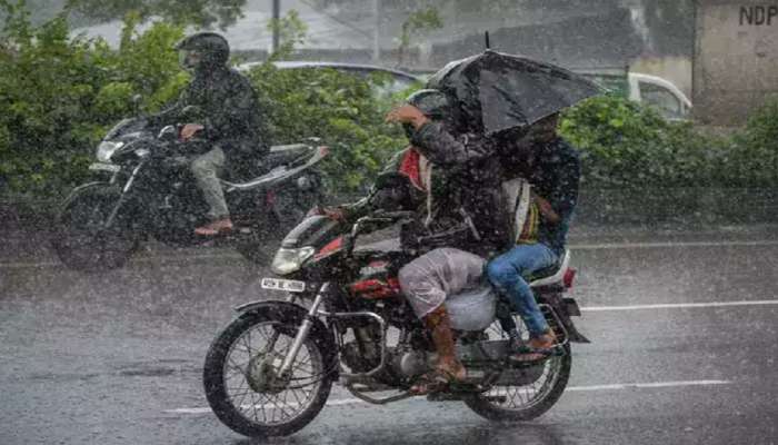 Gulab Cycloneच्या पार्श्वभूमीवर अलर्ट, पुढचे 2 ते 3 दिवस वादळीवाऱ्यासह अति मुसळधार पावसाचा इशारा