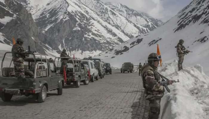 चीनला प्रत्युत्तर, भारताच्या मोठ्या तोफा लडाखमध्ये तैनात