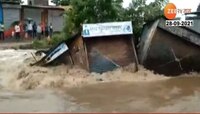 पावसाचा हाहाकार, 35 बळी; 20 लाख हेक्टरचे नुकसान तर 4000 जनावरे वाहून गेली!