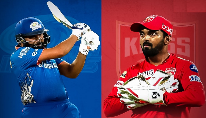 IPL 2021, MI vs PBKS | पंजाब विरुद्ध मुंबई आमनेसामने, रोहितची &#039;पलटण&#039; कमबॅक करणार का?