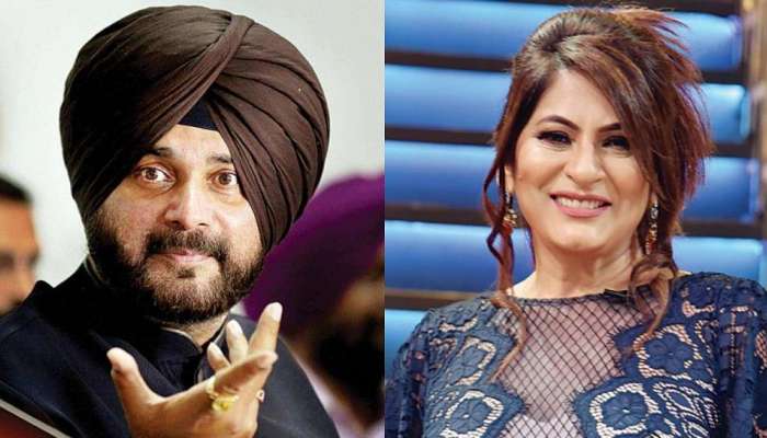 Navjot singh sidhu resignation: राजीनामा सिद्धू यांचा आणि कौतुक मात्र अर्चना पूरन सिंह यांच...