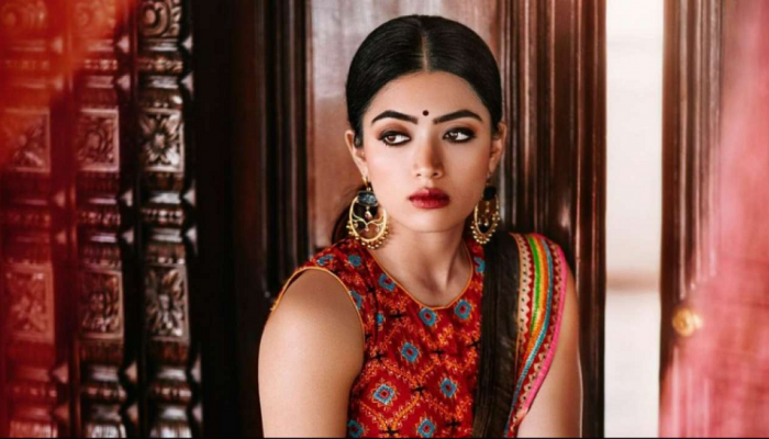 अंडरगारमेंट जाहिरातीत Rashmika Mandanna ने असं काय केलं ज्यामुळे भडकले लोकं!