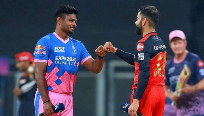RR vs RCB Head to Head, IPL 2021 |  बंगळुरु विरुद्ध राजस्थानमध्ये कडवी झुंज, कोण मारणार सामना? 