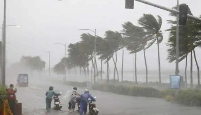 गुलाब पाठोपाठ महाराष्ट्राला shaheen cyclone चा धोका, 3 विभागात पावसाचा जोर वाढणार