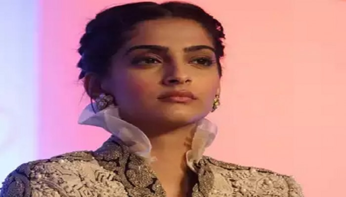 पती आनंद अहुजाने शेअर केला Sonam Kapoor चा कपडे बदलतानाचा व्हिडिओ