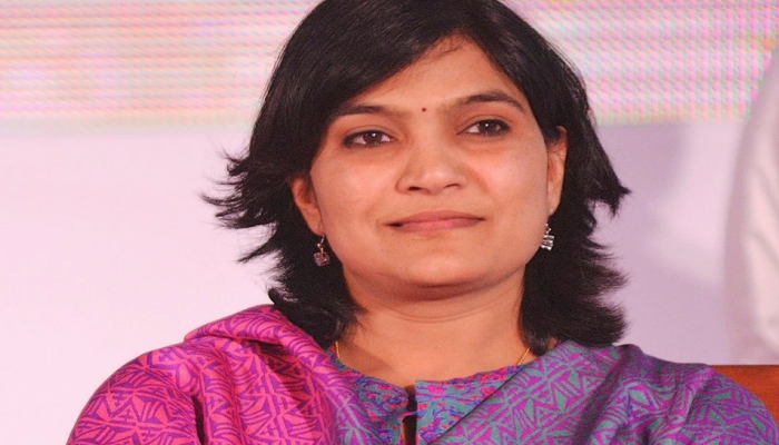ईडीच्या रडावर असलेल्या खासदार भावना गवळी यांना 'वर्षा'वर नो एन्ट्री