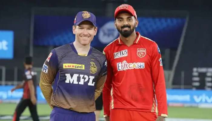 IPL 2021: कोलकातासमोर पंजाब गुडघे टेकणार? KKR vs PBKS काय सांगतात Head to Head अंदाज