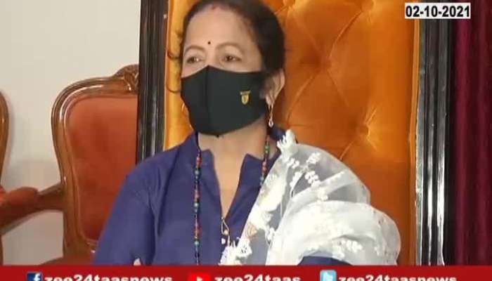 Mumbai Mayor Kishori Pednekar Uncut Press Conference