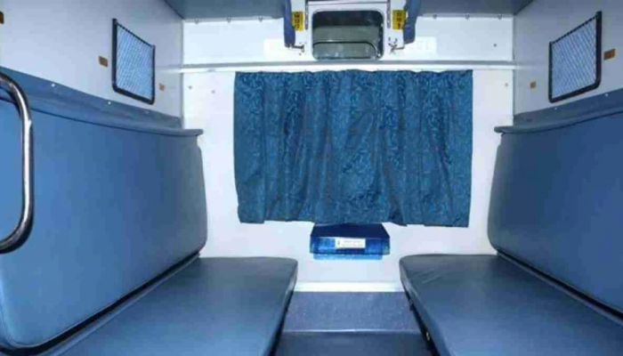 Indian Railway | कन्फर्म लोवर बर्थसाठी टिकिट बुक करताना वापरा ही ट्रिक 