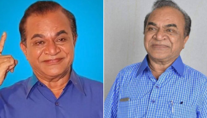 Ghanshyam Nayak Death | 'तारक मेहता का...' फेम Nattu Kaka उर्फ घनश्याम नायक यांचं निधन