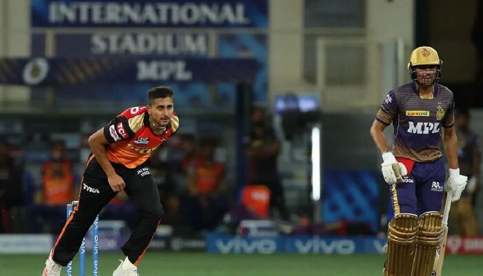 IPL 2021 : भारताचा ब्रेट ली! आयपीएल पदार्पणातच बनला वेगाचा बादशाह