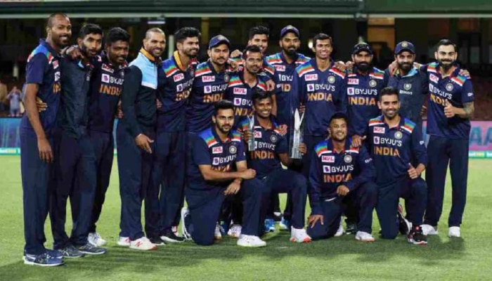 टीम इंडीयातील &#039;या&#039; 4 खेळाडूंचे नशीब खराब, सिलेक्टर्सने टी20 वर्ल्ड कपमधून कापले तिकीट