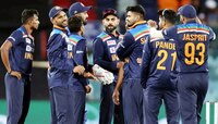 T20 World Cup : 'या' राखीव खेळाडूला मिळणार टीममध्ये संधी? तर हा खेळाडू संघा बाहेर?