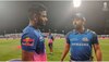 IPL 2021  MI vs RR | मुंबई विरुद्ध राजस्थान आमनेसामने, दोघांसाठी 'करो या मरो', हिटमॅन 'पलटण'ला तारणार?