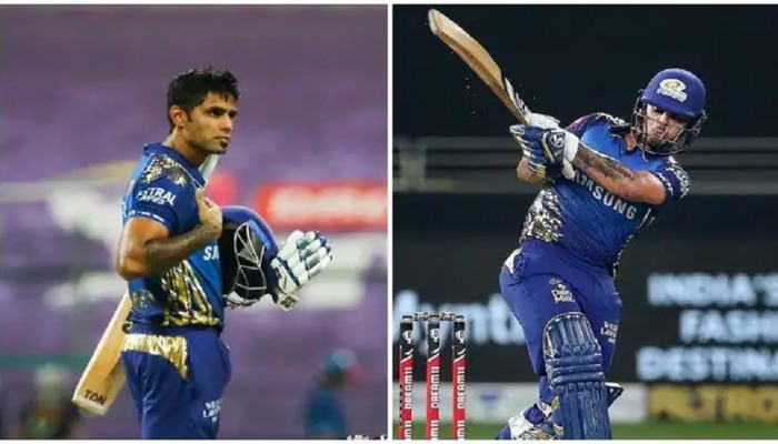 IPL 2021 | ...म्हणून सूर्यकुमार यादव आणि ईशान किशन अपयशी ठरतायेत, दिग्गजाने सांगितलं कारण