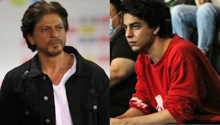 Aryan Khan ला भेटण्यासाठी पोहोचला Shah Rukh Khan, वडिलांना पाहून ढसाढसा रडला