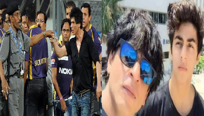 जिथे शाहरुखचा वाद तिथे वानखेडे, नक्की काय आहे 'वानखेडे' कनेक्शन?