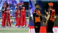 IPL 2021 | हैदराबाद विरुद्ध बंगळुरु आमनेसामने, कोण जिंकणार सामना?