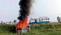 Lakhimpur Kheri Violence: पोलीस अॅक्शन मोडमध्ये, आशिष मिश्राच्या दोन साथीदारांना अटक