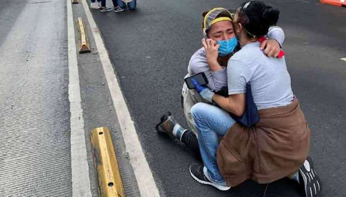 Japan Earthquake: टोकियो भूकंपाने हादरलं, 6.1 तीव्रतेच्या भूकंपाची नोंद