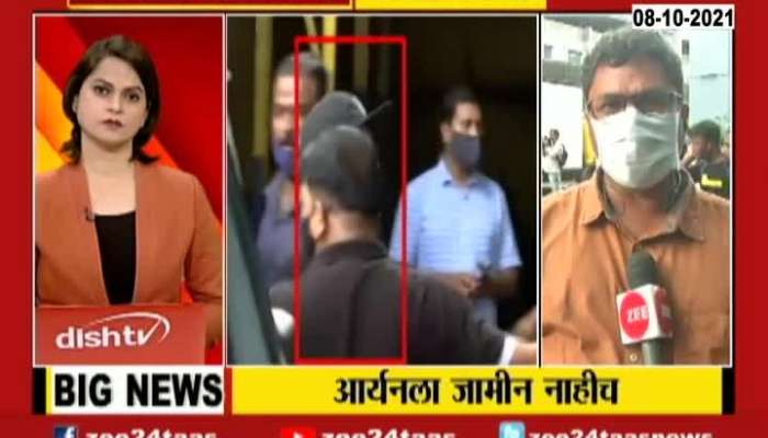 Mumbai Aryan Khan Drugs Issue Reporter Information
