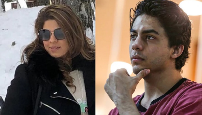 Aryan khan NCB Arrest : आर्यन खान ड्रग्ज प्रकरणी सुनावणीदरम्यान अश्रू अनावर होणारी ‘ही’ कोण?