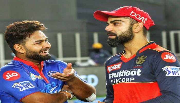 IPL 2021: दिल्लीला हरवण्यासाठी RCB कडून प्लॅन तयार, काय सांगतात RCB vs DC हेड टू हेड अंदाज