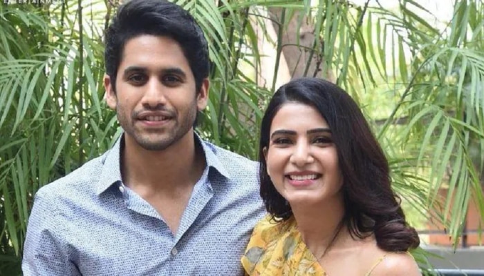 आपलं Naga Chaitanya वरील प्रेम व्यक्तं करण्यासाठी Samanthaनं वापरला होता &#039;हा&#039; सुंदर मार्ग, पाहा फोटो