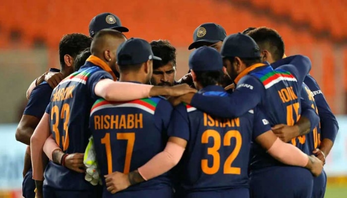 ICC T20 World Cup 2021 : टीम इंडियाची जर्सी बदलणार? समोर आली मोठी माहिती