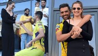 ...अन् दीपक चहरसाठी धोनी असा बनला लव्ह गुरू!