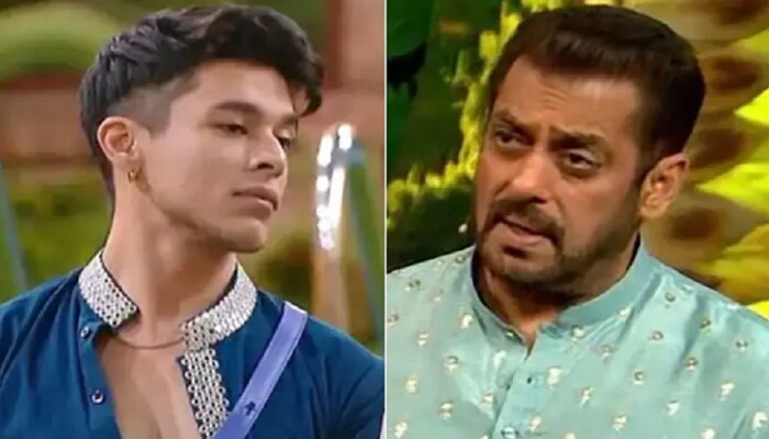 Bigg Boss 15: प्रतीक सहजपालवर सलमान खान भडकला, म्हणाला- &#039;माझी आई-बहीण बाथरूममध्ये असती, तर ...&#039;