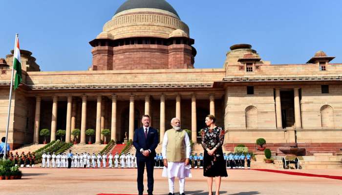 भारत आणि डेनमार्कमध्ये आरोग्य आणि कृषी क्षेत्रात महत्त्वाचे करार