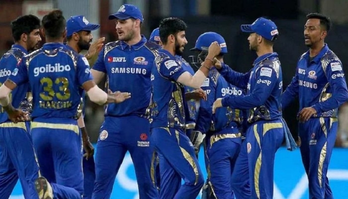 IPL 2021 : मुंबई इंडियन्सचा आकड्यांसोबत एक विचित्र कनेक्शन... टीमचं 1 आणि 5 नंबरशी असलेलं गणित जाणून घ्या